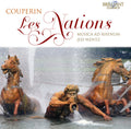 Couperin / Musica Ad Rhenum / Wentz - Les Nations - Music CD
