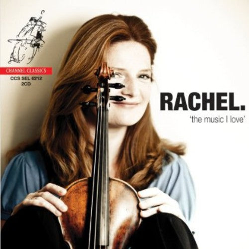 Podger / Arte Dei Suonatori / Brecon Baroque - Rachel: The Music I Love - Music CD