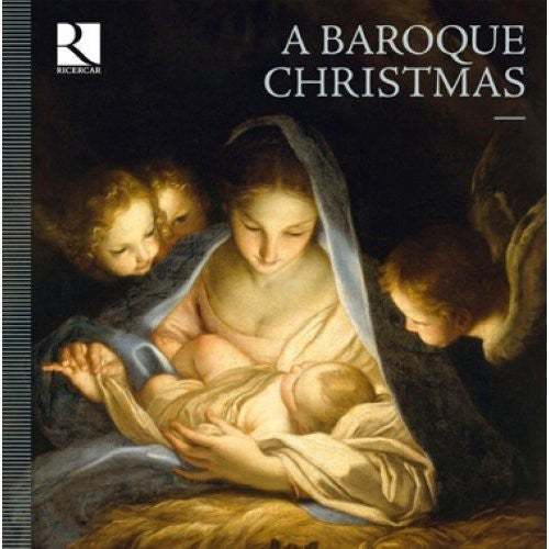Baroque Christmas / Various - Baroque Christmas / Various - Music CD