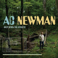Newman,ac - Shut Down The Streets - Music CD