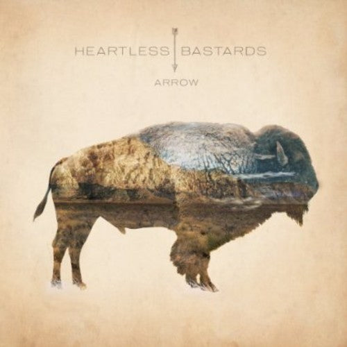 Heartless Bastards - Arrow - Music CD