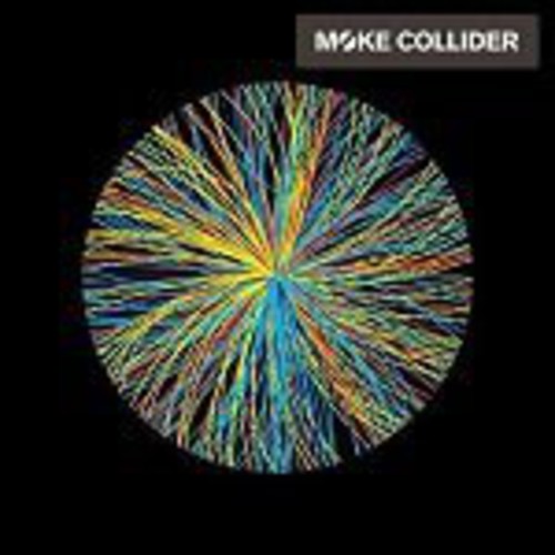 Moke - Collider - Music CD