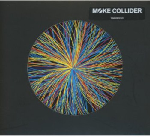 Moke - Collider - Music CD