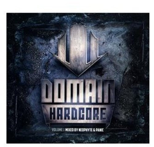 Neophyte & Panic - Vol. 1-domain Hardcore - Music CD