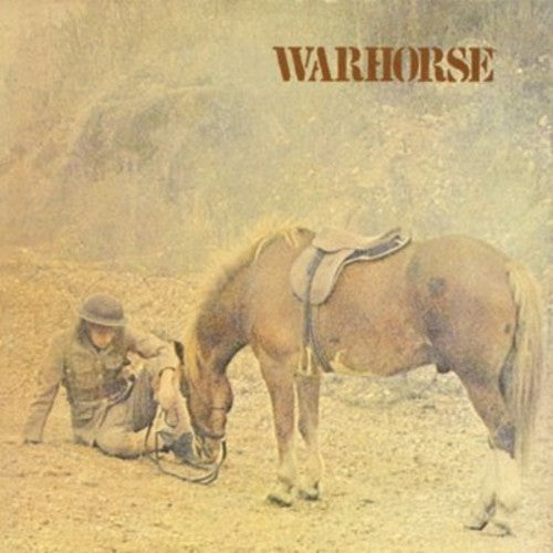 Warhorse - Warhorse - Music CD