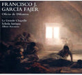 Fajer / La Grande Chapelle - Office Of The Dead - Music CD