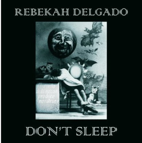 Rebekah Delgado - Don't Sleep - Music CD