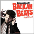 Soko,robert - Balkanbeats Soundlab - Vinyl Record