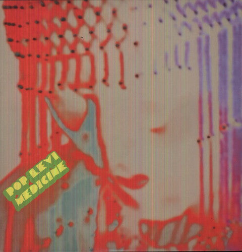Pop Levi - Medicine - Vinyl Record