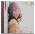 Tolk,mackenzie - Believe: A Collection Of Inspirational Songs - Music CD
