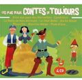 Beaucarne,julos - Les Plus Beaux Contes De Toujours - Music CD