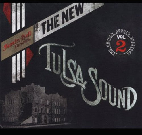 New Tulsa Sound 2 / Various - New Tulsa Sound 2 / Various - Music CD
