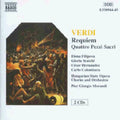 Verdi / Filipova / Scalchi / Hernandez - Requiem - Music CD
