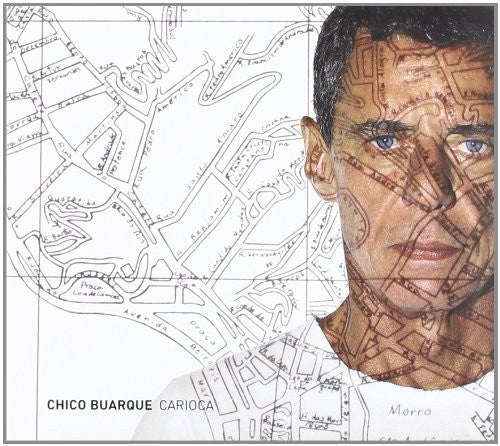 Buarque,chico - Carioca - Music CD