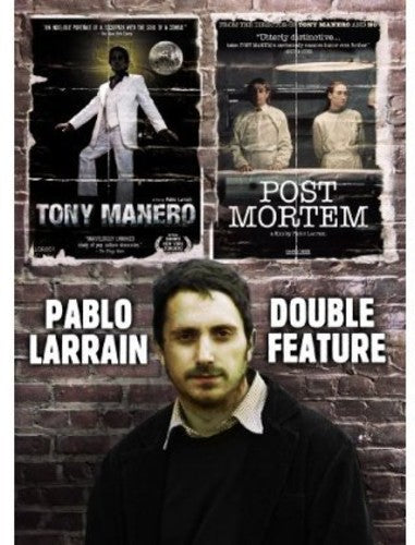 Pablo Larrin: Director's Set - Pablo Larrin: Director's Set - DVD