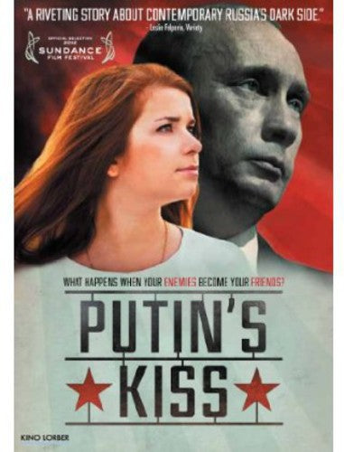 Putin's Kiss - Putin's Kiss - DVD