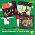 Clancy Brothers - Raise A Glass - Music CD