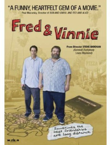 Fred & Vinnie - Fred & Vinnie - DVD