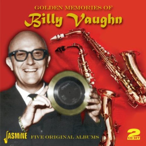Vaughn,billy - Golden Memories - Music CD
