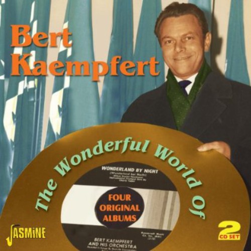 Kaempfert,bert - Wonderful World Of - Music CD