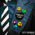 Melody Club - Let's Celebrate 2002-12 - Music CD