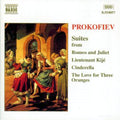 Prokofiev - Orchestral Suites - Music CD
