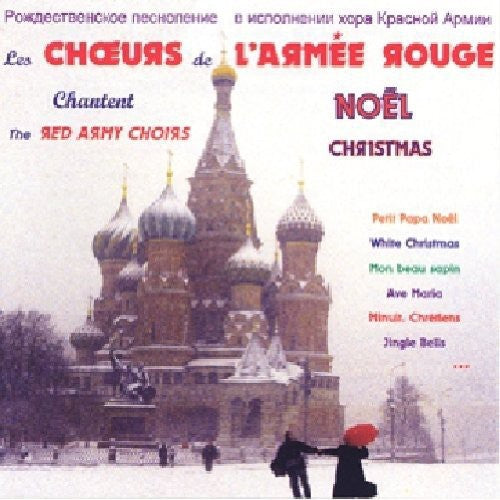 Choeurs De L'armee Rouge - Chantent Noel - Music CD