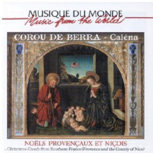 Corou De Berra - Noels De Provence - Music CD