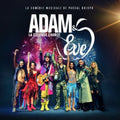 Adam & Eve La Seconde Chance - Musical Show - Music CD