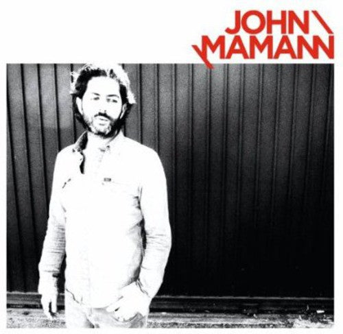 Mamann,john - John Mamann - Music CD