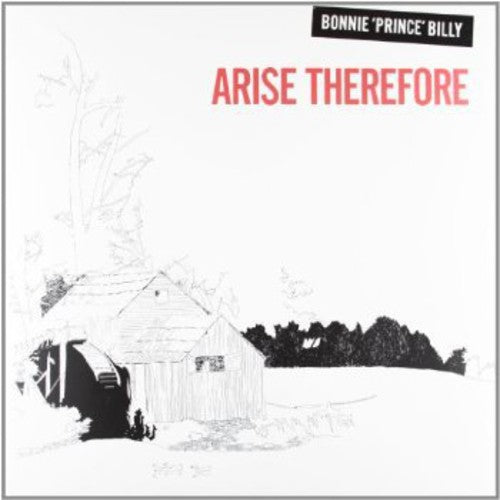 Palace Music - Arise Therefore - Vinyl Record