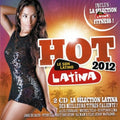 Hot Latina 2012 - Hot Latina 2012 - Music CD