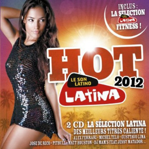 Hot Latina 2012 - Hot Latina 2012 - Music CD