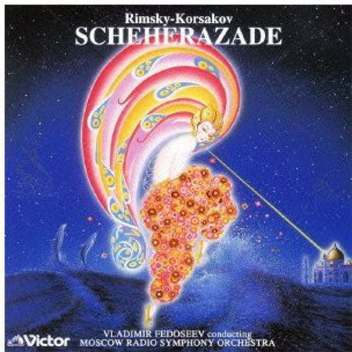 Fedoseev,vladimir - Rimsky-korsakov:scheherazade Op.35 - Music CD