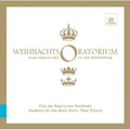 Bach,j.s. / Dijkstra / Chor Bayerischen Rundfunks - Christmas Oratorio - Music CD