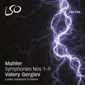 Mahler / London Sym Orch / Gergiev - Symphonies Nos 1-9 - Super Audio CD