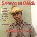 Santiago De Cuba: La Reina Del Son / Various - Santiago De Cuba: La Reina Del Son / Various - Music CD