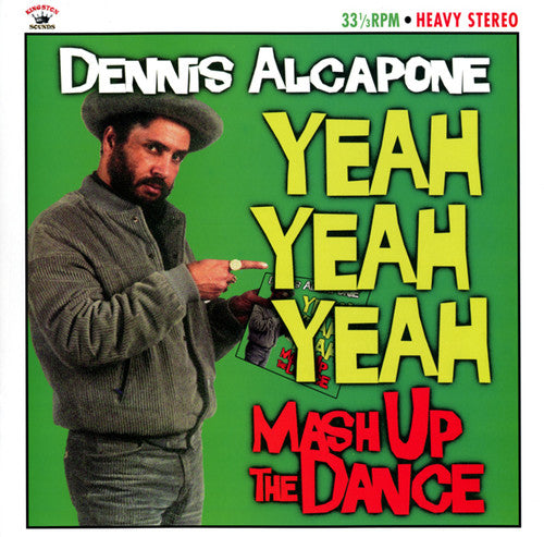Alcapone,dennis - Yeah Yeah Yeah - Mash Up The Dance - Vinyl Record