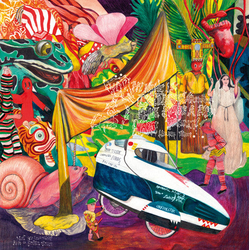 Goodiepal - Narc Beacon / Nag Nag Bacon - Vinyl Record