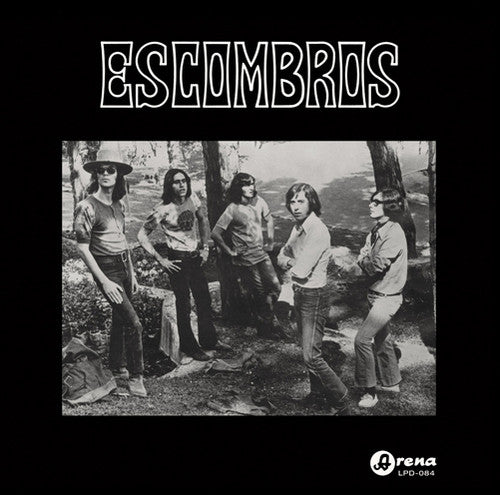 Escombros - Escombros - Music CD