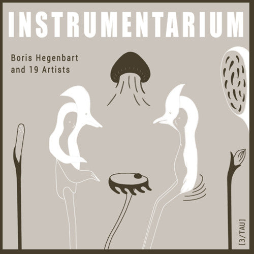 Hegenbart,boris - Instrumentarium - Vinyl Record