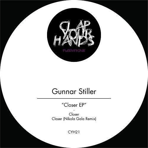 Stiller,gunnar - Closer - Vinyl Record