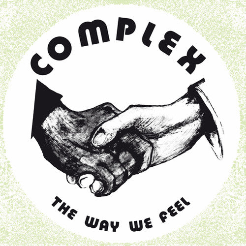 Complex - Way We Feel - Vinyl Record