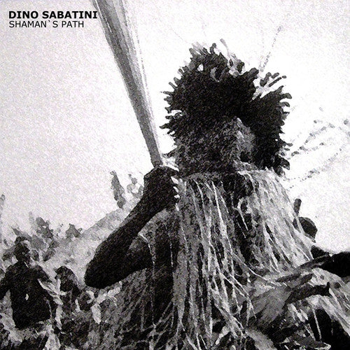 Sabatini,dino - Shamans Path - Music CD