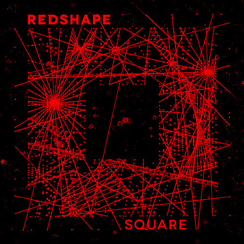 Redshape - Square - Music CD