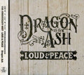 Dragon Ash - Loud & Peace - Music CD