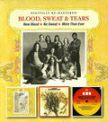 Blood Sweat & Tears - New Blood / No Sweat / More Than Ever - Music CD