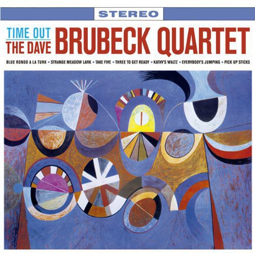 The Dave Brubeck Quartet - Time Out [Import LP]