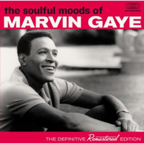 Gaye,marvin - Soulful Moods Of Marvin Gaye - Music CD