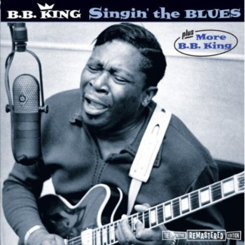 King,b.b. - Singin The Blues / More B.b.king - Music CD